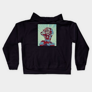 weevil underwood Kids Hoodie